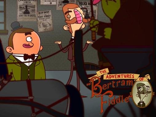 game pic for The adventures of Bertram Fiddle